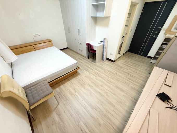 🌳系統裝潢💖漂亮的✨陽台獨洗🏠近逢甲💖（第1張）