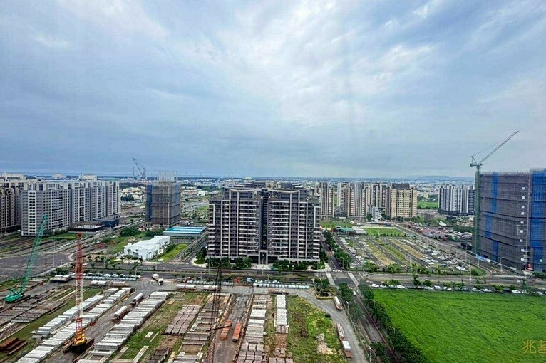 兆基社會住宅🏠高樓二房平車家具電器全可租補設籍（第10張）
