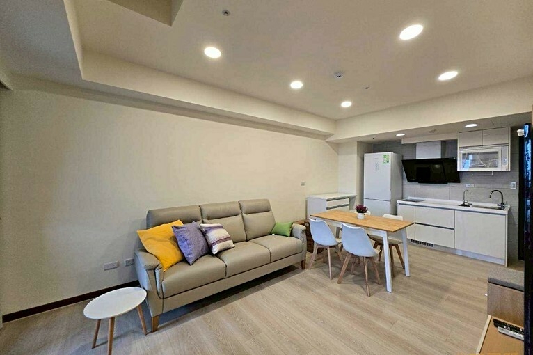兆基社會住宅🏠高樓二房平車家具電器全可租補設籍（第2張）