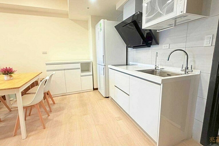 兆基社會住宅🏠高樓二房平車家具電器全可租補設籍（第6張）