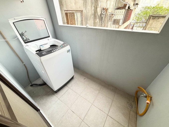 🌳可雙租補💖稀有漂亮🏠流理台✨陽台獨洗✔️走路逛中華路💖（第6張）