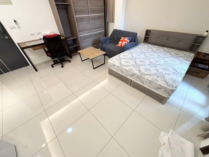 🌳可雙租補💖稀有漂亮🏠流理台✨陽台獨洗✔️走路逛中華路💖（第4張）