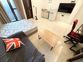 🌳可雙租補💖稀有漂亮🏠流理台✨陽台獨洗✔️走路逛中華路💖（第2張）