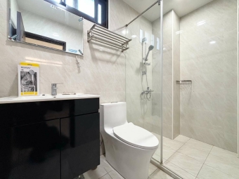 🌳可雙租補💖稀有漂亮🏠流理台✨陽台獨洗✔️走路逛中華路💖（第5張）