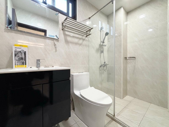 🌳可雙租補💖稀有漂亮🏠流理台✨陽台獨洗✔️走路逛中華路💖（第5張）