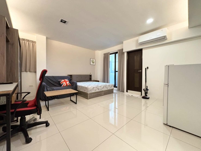 🌳可雙租補💖稀有漂亮🏠流理台✨陽台獨洗✔️走路逛中華路💖（第1張）