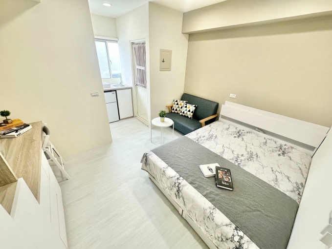 🔥西區電梯套房🔥可雙租補🔥陽台獨洗🔥近中護 - Image 5