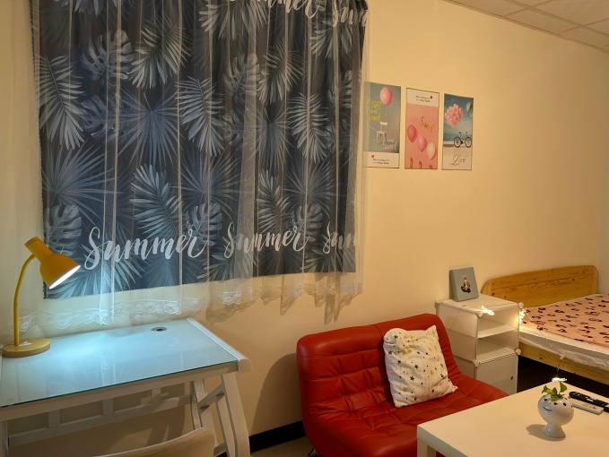 真理 淡大 海洋 新民街三樓優質大套房（第3張）