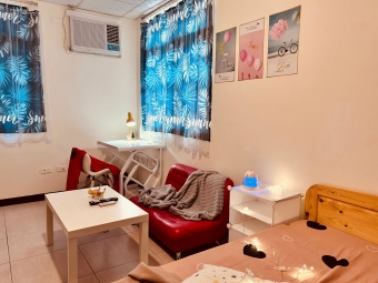 真理 淡大 海洋 新民街三樓優質大套房（第6張）