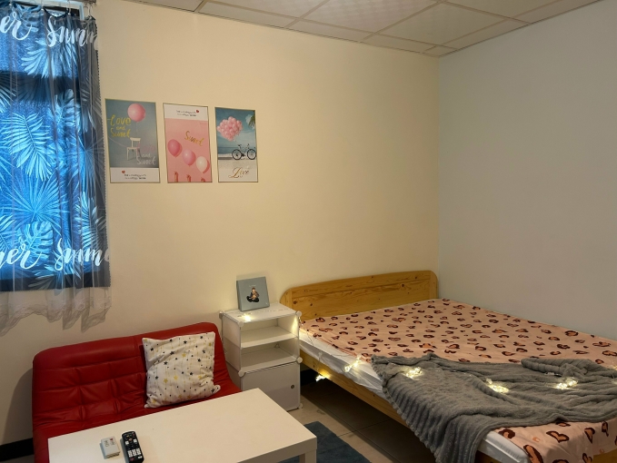 真理 淡大 海洋 新民街三樓優質大套房（第1張）