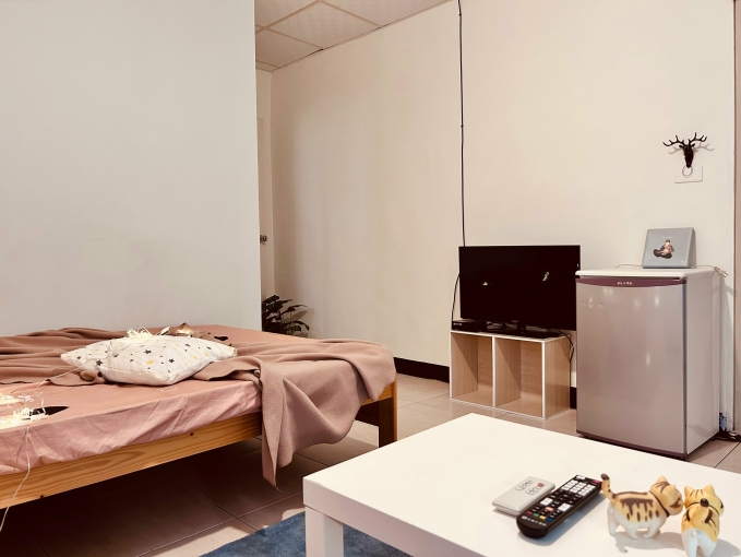 真理 淡大 海洋 新民街三樓優質大套房（第5張）