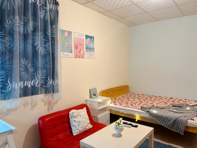 真理 淡大 海洋 新民街三樓優質大套房（第5張）