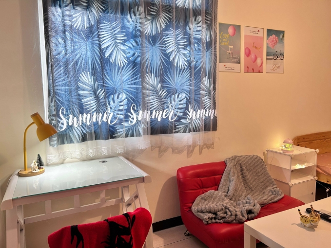 真理 淡大 海洋 新民街三樓優質大套房（第1張）