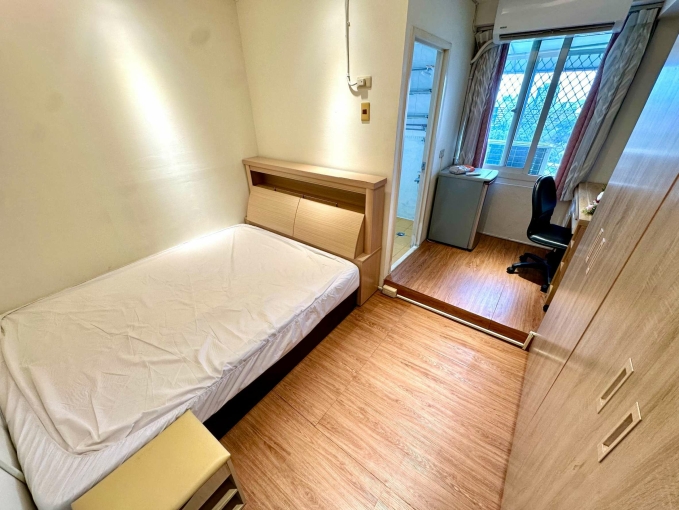 陽光明媚🏡可租補🏡可貓寵🏡飲水機🏡子母車🏡獨洗曬(第1張)