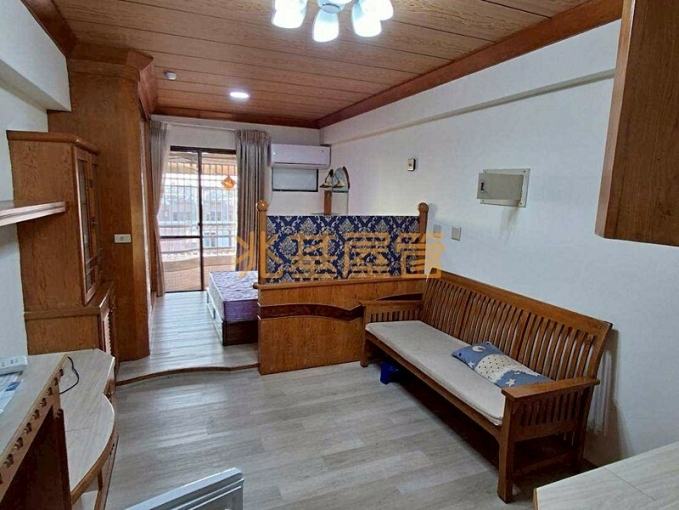 兆基社會住宅🏡近麻魚寮優質套房，可租補（第1張）