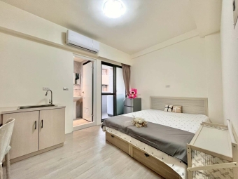 蓁心推薦💖✨可租補✨乾溼分離✨陽台獨洗✨全新未住201（第2張）