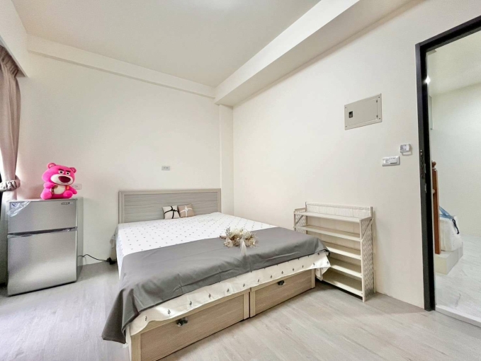 蓁心推薦💖✨可租補✨乾溼分離✨陽台獨洗✨全新未住201（第4張）