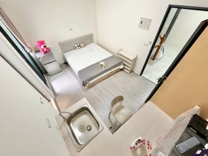 蓁心推薦💖✨可租補✨乾溼分離✨陽台獨洗✨全新未住201（第3張）