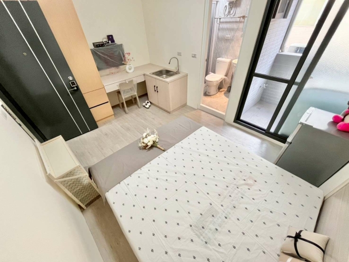 蓁心推薦💖✨可租補✨乾溼分離✨陽台獨洗✨全新未住201（第7張）