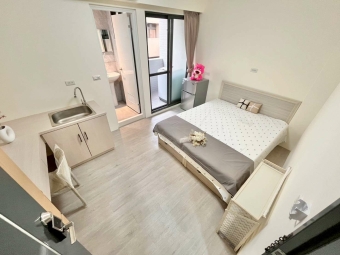 蓁心推薦💖✨可租補✨乾溼分離✨陽台獨洗✨全新未住201（第1張）