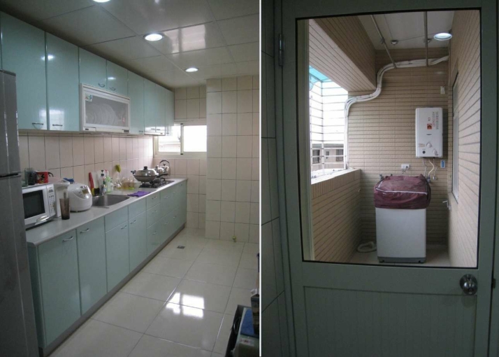 屋主直租|可雙租補|可貓|整層住家|中興大學|全設備|平面車位|大三房 - Image 9