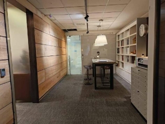 ☆捷運松山站☆、漂亮商業大樓、漂亮設計裝潢（第2張）