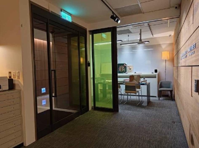 ☆捷運松山站☆、漂亮商業大樓、漂亮設計裝潢（第1張）