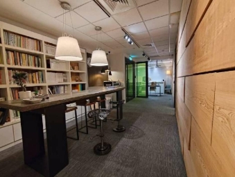 ☆捷運松山站☆、漂亮商業大樓、漂亮設計裝潢（第4張）