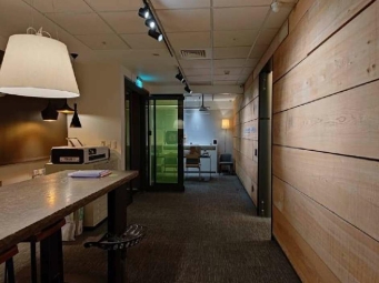 ☆捷運松山站☆、漂亮商業大樓、漂亮設計裝潢（第5張）