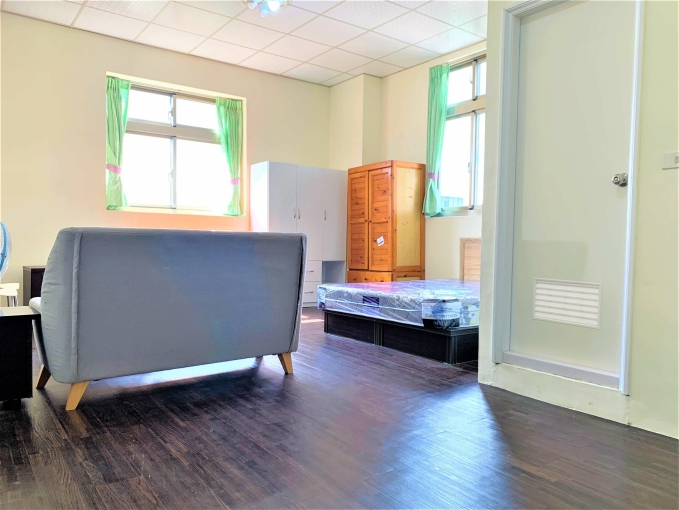 大套房,大衣櫃,室內機車位,可寵,房補,採光好,戶數少單純(第4張)