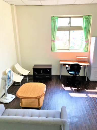 大套房,大衣櫃,室內機車位,可寵,房補,採光好,戶數少單純(第7張)