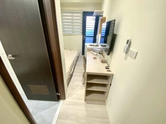 機車位走路崇德萬客火鍋可租房屋補助北屯過一個路口北區秒殺整棟新蓋全新未住採光超好小資族多間可選任你挑選間間陽台獨洗曬部分流理台電梯套房（第2張）