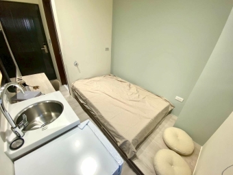 機車位走路崇德萬客火鍋可租房屋補助北屯過一個路口北區秒殺整棟新蓋全新未住採光超好小資族多間可選任你挑選間間陽台獨洗曬部分流理台電梯套房（第4張）