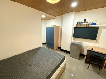 💞大象租屋💞@漂亮電梯時尚套房@近中壢後站.東興國中.全新漂亮精緻套房.附全新傢俱家電.有電梯.機車位（第4張）