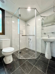 ✨溫馨小家✨質感系統櫃✨子母車✨管理員✨衛浴開窗✨乾溼分離（第5張）