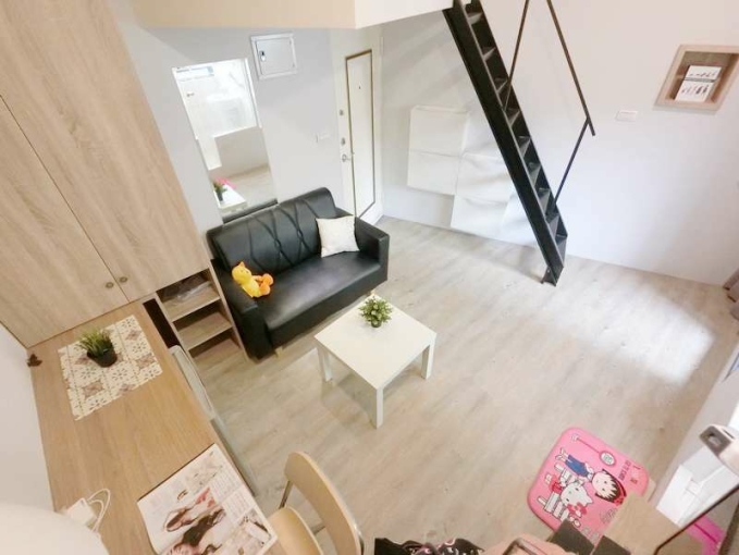 水湳✨喵✨租補✨x樓中樓（第9張）