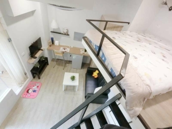 水湳✨喵✨租補✨x樓中樓（第12張）