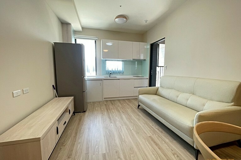 兆基社會住宅🏡秒租/含車含管2房/家具全配/看屋+賴(第1張)