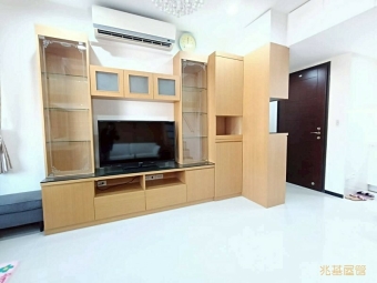 兆基社會住宅🏠友善屋源🧡港墘站共構宅/到站即到家/全新裝（第2張）