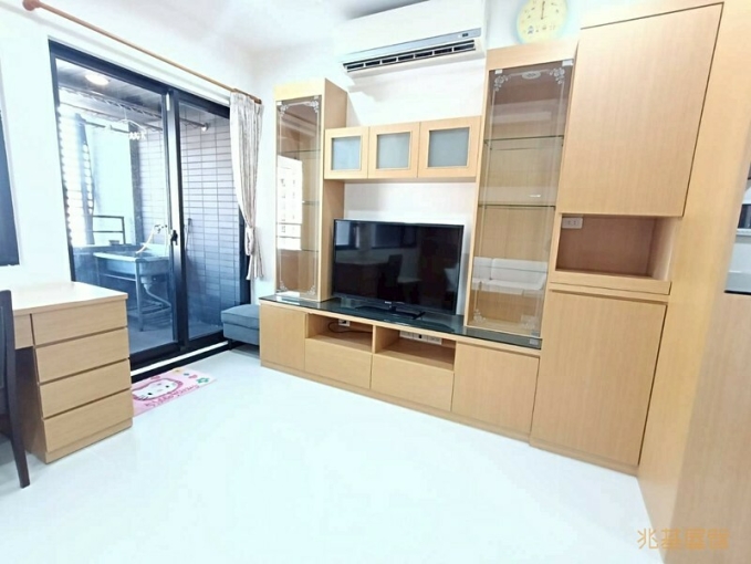 兆基社會住宅🏠友善屋源🧡港墘站共構宅/到站即到家/全新裝(第1張)