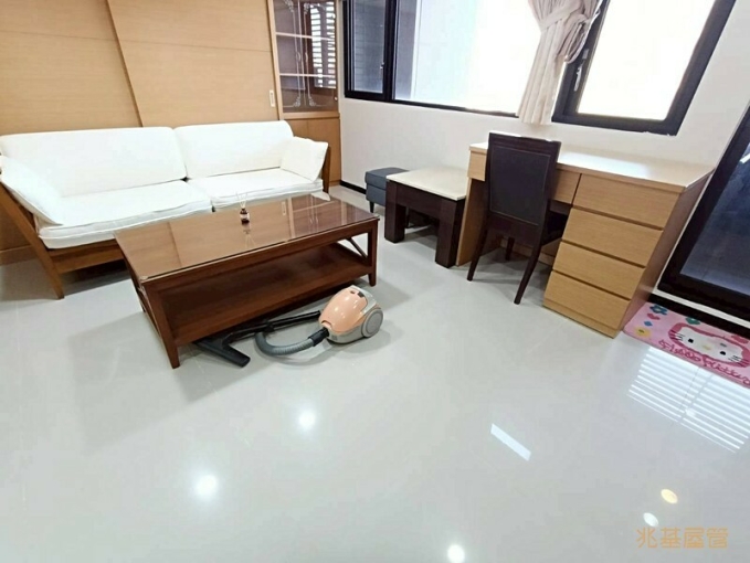 兆基社會住宅🏠友善屋源🧡港墘站共構宅/到站即到家/全新裝(第3張)