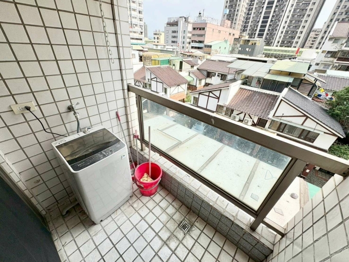 🧡請加賴🧡電梯美屋🧡雙租屋補助🧡陽台獨洗🧡台水台電🧡流理台🧡秒殺速洽🧡（第12張）