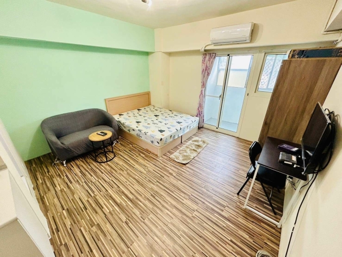 🧡加賴約🧡電梯可貓咪🧡陽台獨洗🧡租屋補助🧡台水台電🧡流理台🧡秒殺物件🧡 - Image 1