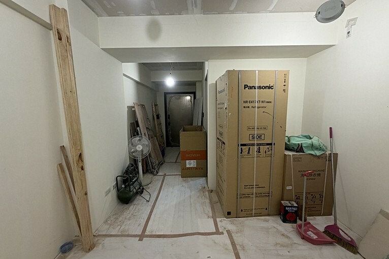 即將公開x鉑愛悅|含車含管X家俱後補X33F裝潢完成（第2張）