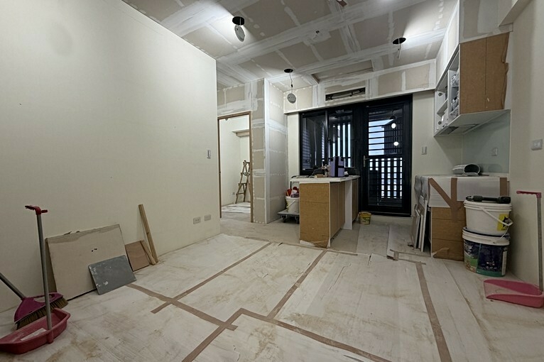 即將公開x鉑愛悅|含車含管X家俱後補X33F裝潢完成（第7張）