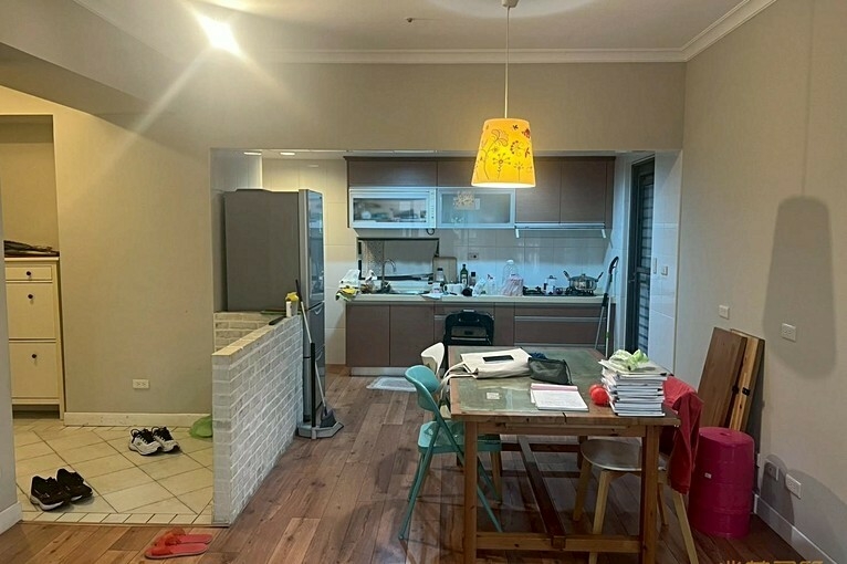 兆基社會住宅🏡可租補,拎包入住採光佳溫馨大兩房(第6張)