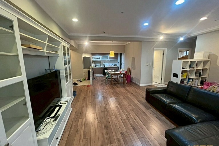 兆基社會住宅🏡可租補,拎包入住採光佳溫馨大兩房(第3張)