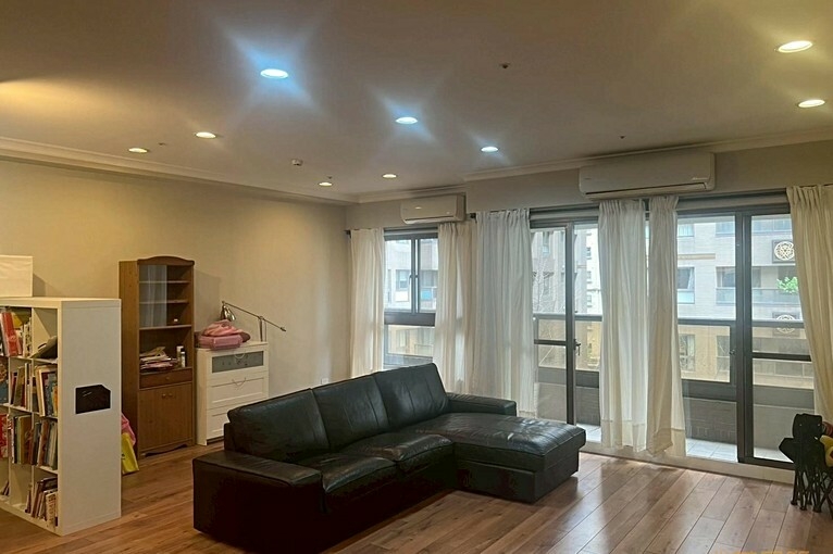 兆基社會住宅🏡可租補,拎包入住採光佳溫馨大兩房(第1張)