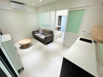 🧡請加賴🧡可貓咪🧡電梯美屋🧡正一房一廳🧡租屋補助🧡陽台獨洗🧡流理台🧡秒殺速洽🧡（第1張）