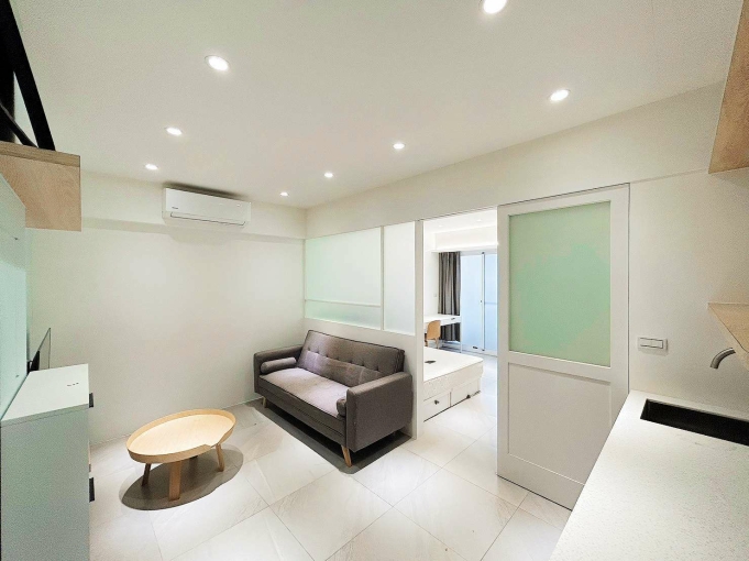 🧡請加賴🧡可貓咪🧡電梯美屋🧡正一房一廳🧡租屋補助🧡陽台獨洗🧡流理台🧡秒殺速洽🧡（第2張）